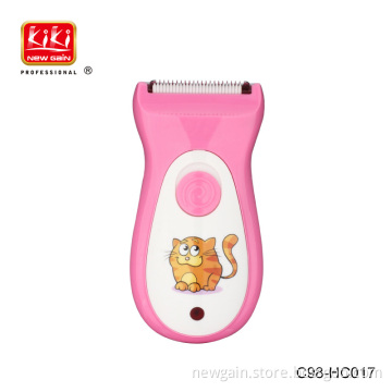 KIDS RECHARGEABLE HAIR TRIMMER